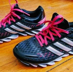 Women's Adidas Springblade running shoes